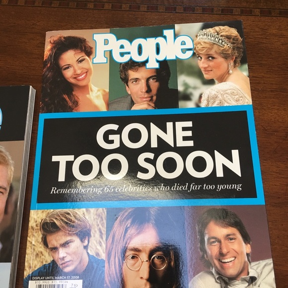 People magazines - Picture 3 of 3